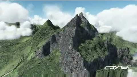 CryEngine 3 Trailer