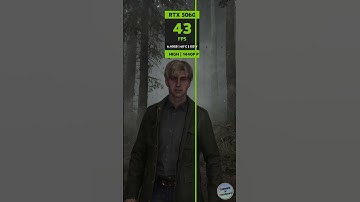 Silent Hill 2 vs RTX 5060 | Graphics Comparison