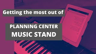 Music Stand App. screenshot 5