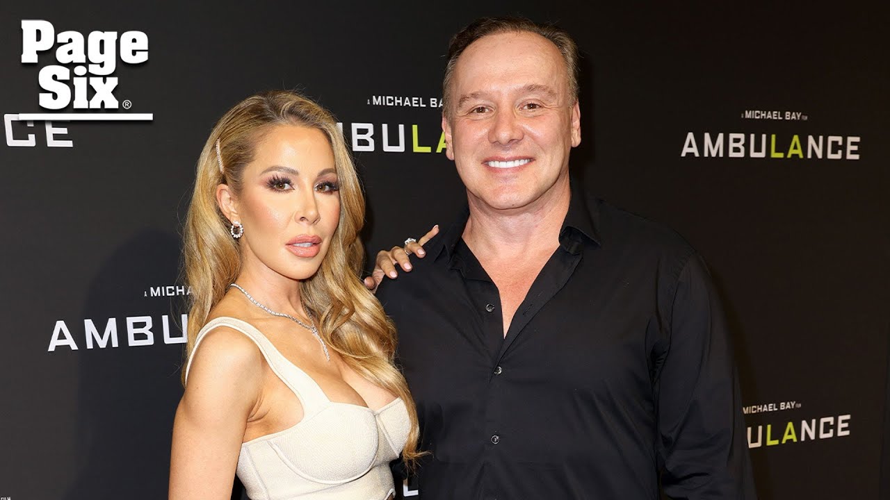 ‘RHOM’ star Lisa Hochstein close to settling bitter divorce with Lenny