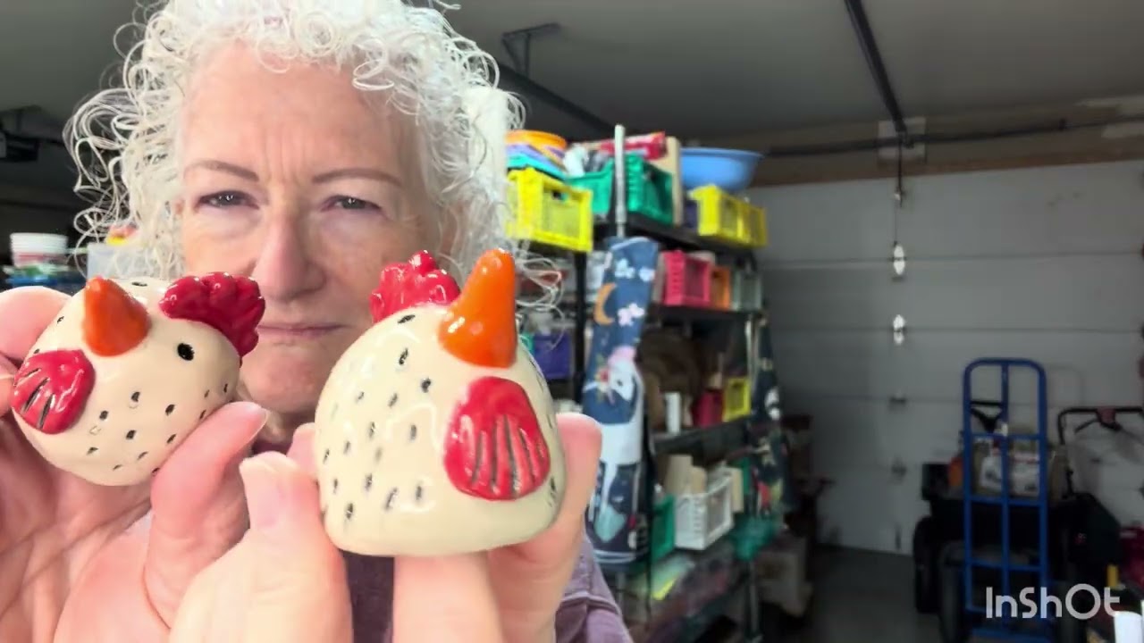 Kiln Opening #34 some great glaze combos and a serious message