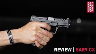 SAR9 CX REVIEW | EVERYTHING YOU NEED IN ONE BOX