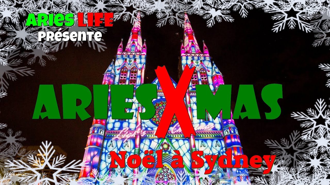 Aries Xmas N°10 : Noël à Sydney