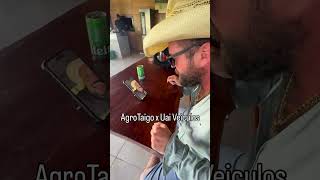 AGRO TAIGO X UAI VEÍCULOS
