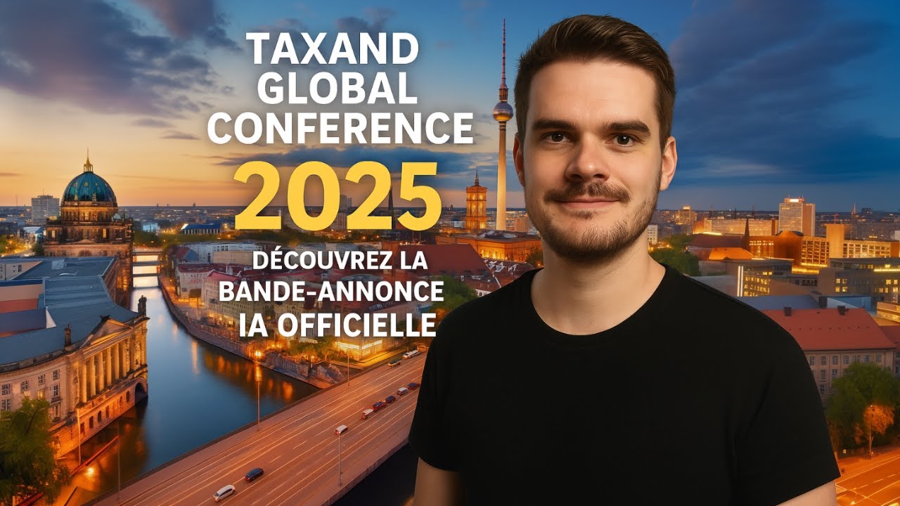 Taxand Global Conference 2025 : Bande-annonce IA officielle - YouTube