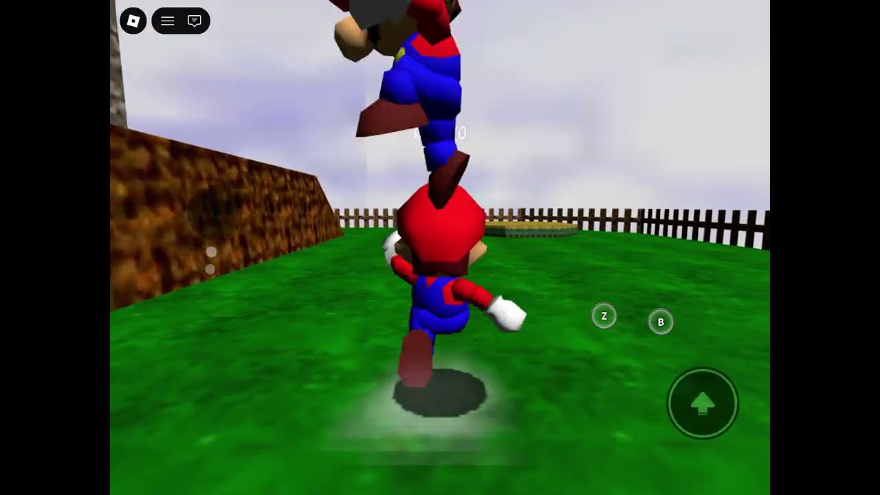 SM64 IS RIGGED!!!! 
