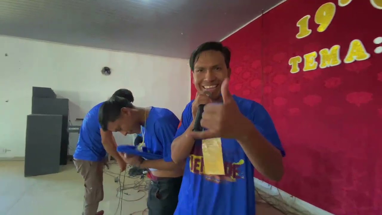 Cojias 2026 1 dia de congresso devocional e física  1 dia de manhã e noite vila Betânia…