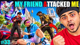MY OWN TEAMMATE ATTACKED ME!🤯 | GANGSTER MIRAGE CITY GAMEPLAY screenshot 4