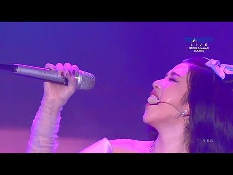 Cinta Seperti Aku - Tiara Andini - Live At Ima 2025