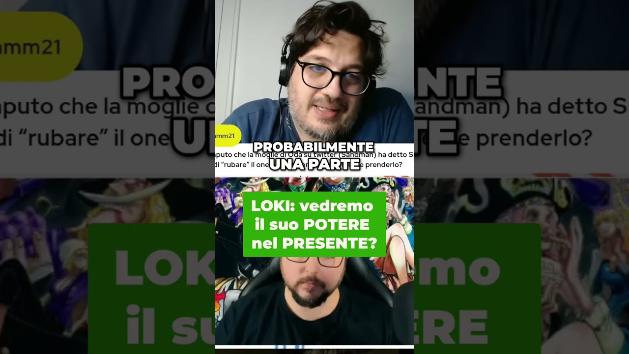 Loki: Poteri Segreti Svelati ad Elbaf, Pronto a Stupire! 