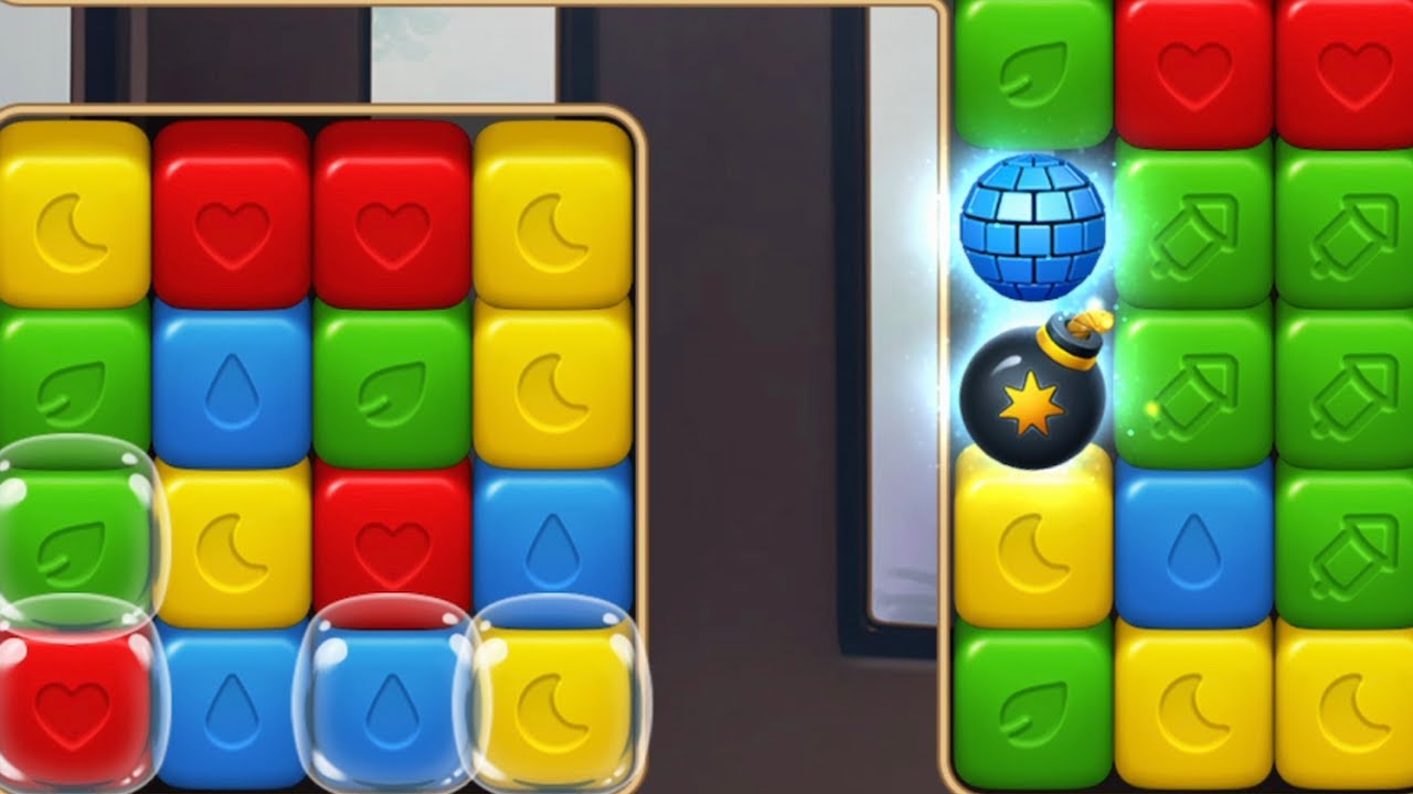 Toon Blast | Level 8151 | Stage 258 🏆 | No Boosters