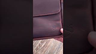 Unboxing Nutsac Jones 13 Pure Leather Everyday Carry Edc Gentlemans Bag 