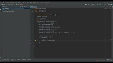 Tutorial Membuat Kalkulator Sederhana Menggunakan Apk Java