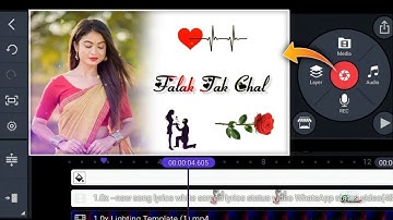 whatsapp status video kaise banaye kinemaster se kinemaster editing tutorial 2024