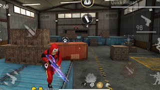 Free Fire Long Wolf 1V1 Booyahwoodpecker Headshotrt2.0