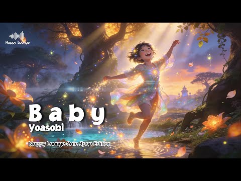 Yoasobi Baby Acoustic Modern JPop Cover Nappy Lounge Rendition 
