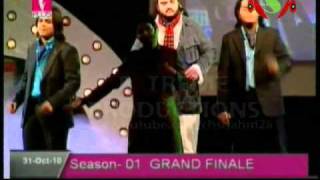 Official Song Combine Performance Pakistan Sangeet Icon 1 Grand Finale