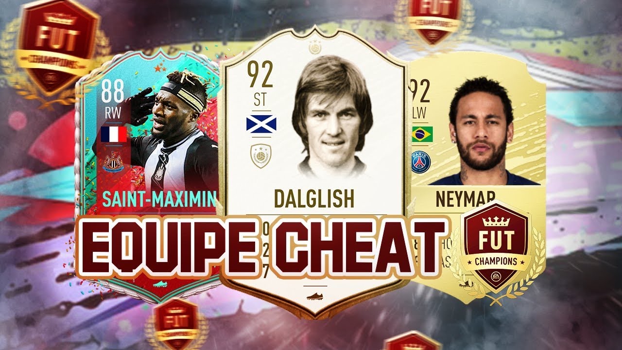 Fut 20 / l' équipe parfaite pour réussir fut champions !! FUT 20 / L' ÉQUIPE PARFAITE POUR RÉUSSIR FUT CHAMPIONS !! - YouTube