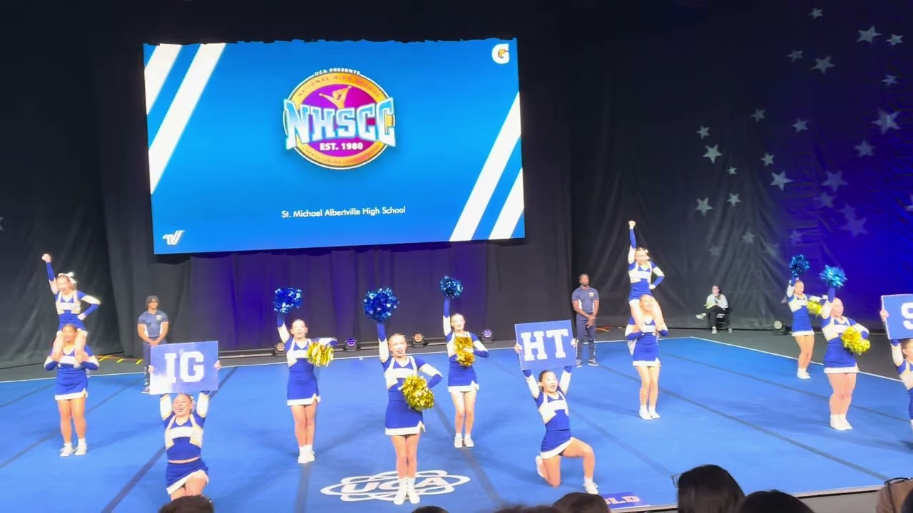 STMA Varsity Traditional at UCA Nationals - 2.6.26