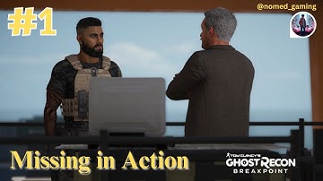 Missing in Action | Operation Checkmate - EP 2 | Tom Clancy