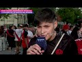 LOS HINCHAS DE RIVER vs INDEPENDIENTE RIVADAVIA 🔥 SILBIDOS A DEMICHELIS, ENOJOS, BANCAS AL DT Y MÁS