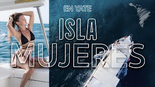 Cancun - Tour en yate a la Isla Mujeres 🔴 ¿VALE LA PENA? ✅ / - RODAR LATINOAMERICA - MEXICO - CARIBE