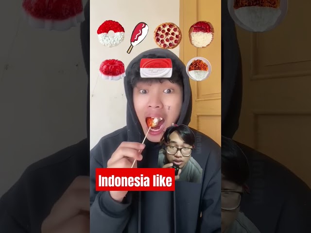 makanan serba Indonesia #mukbang #food #eating #eatingsounds #eatingshow #funny