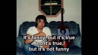 Daniel Johnston - Some things last a long time (Lyrics)