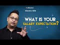 Question 6 what is your salary expectations  interview skills  g sumdany don