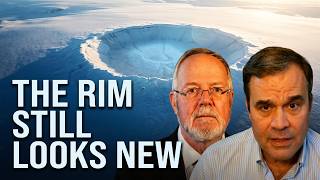 The Crater Under Greenland's Ice Is Far Younger Than Dated