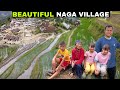 Exploring beautiful naga tribal village in nagaland  naga culture and villages  yoruba village