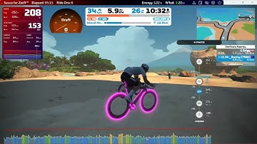 Urukazi - Island Hopper Route - Makuri Islands.:: ZWIFT