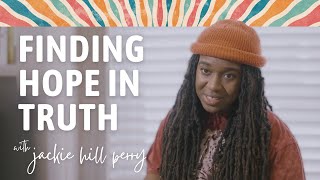 Finding Hope in Truth - Jackie Hill Perry | THERE{4} Gathering 2022