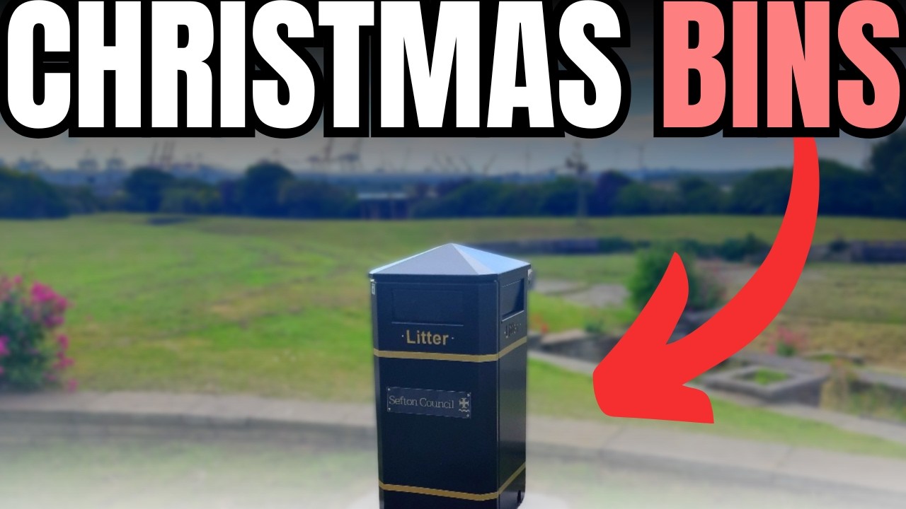 Your Bins ARE FULL... (Council)
