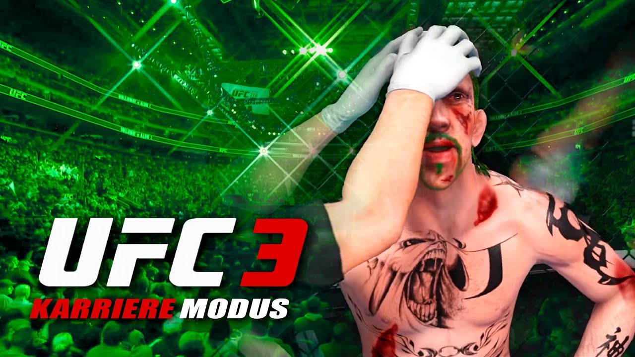 UFC 3 (Neue Tattoos & blutige Titelkämpfe) #12