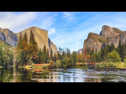 Vídeo: Veja Como Um Verão No Parque Nacional De Yosemite Pode Mudar Sua Vida