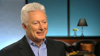 A. G. Lafley, Former Chairman & CEO, P&G discussing open Innovation