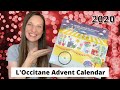 L'Occitane Advent Calendar 2020 Unboxing!