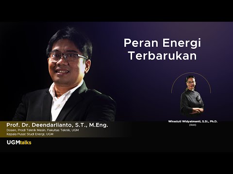 Video: Gelar apa yang Anda butuhkan untuk energi terbarukan?