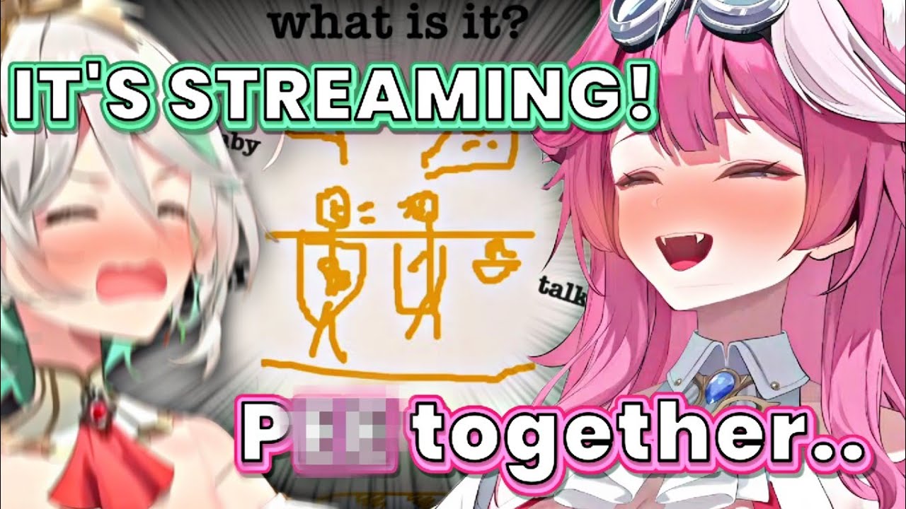 Raora's answer was mindblowing Gigi, Cecilia, and Elizabeth.. [HololiveEN]