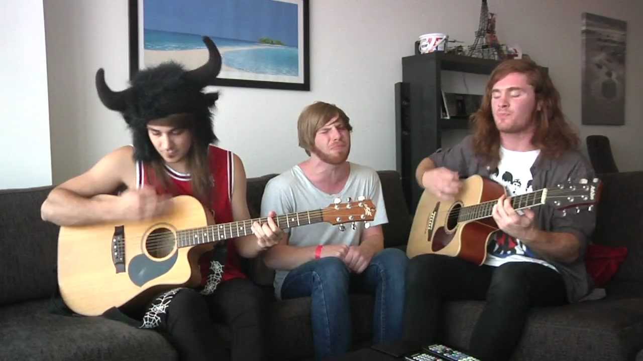 MASKETTA FALL - So Contagious acoustic