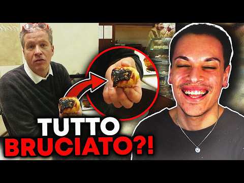 Video LAVORA CON L'EX MARITO ed IL MARITO?! REAGISCO a PASTICCERIE DA INCUBO!