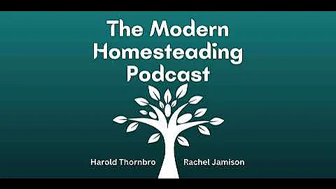 Farm Life And Business With Guest Jill Baker - Mod...