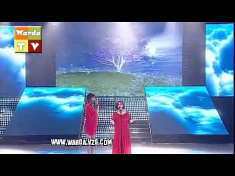 وردة الجزائرية أكدب عليك ستار أكادمي 2011