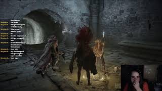 Maliketh, but as a team | Elden Ring Co-op