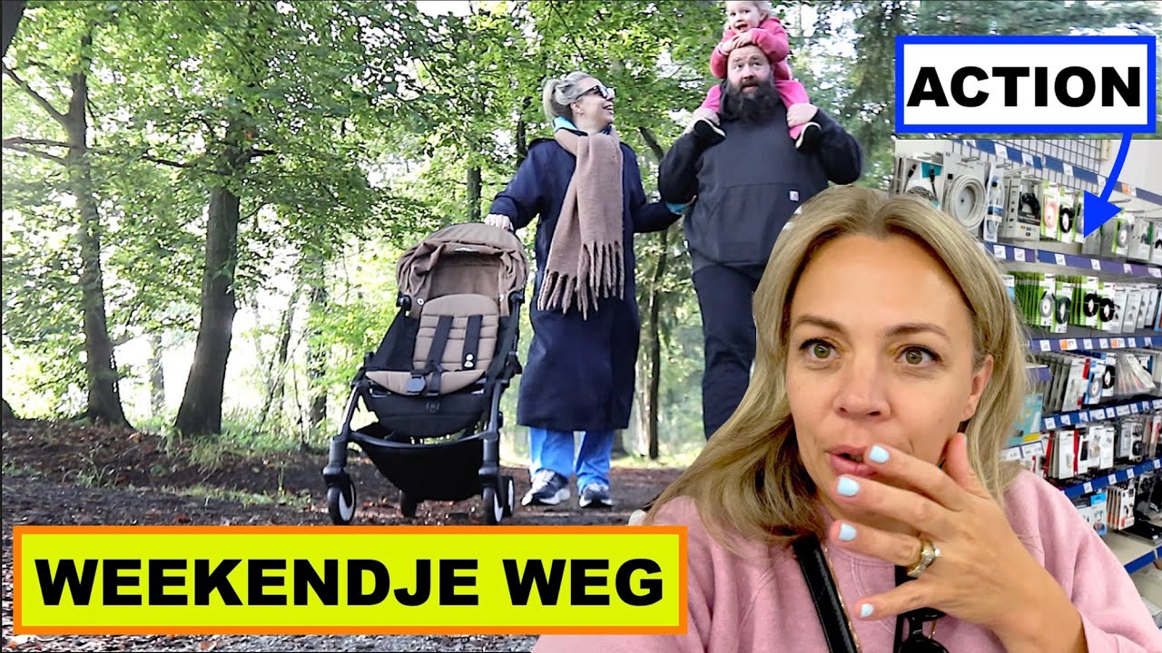 Weekendje weg in 🍁HERFST VIBE🍂 Wat is er mis met mij?! - YouTube