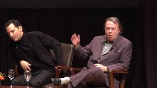 Christopher Hitchens Deutsch  Muslim Angepisst Wegen Buchel God Is Not Great