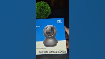 The best, budget home security camera? | Unboxing Tapo C211 Wi-Fi Camera! | TP Link Security Camera