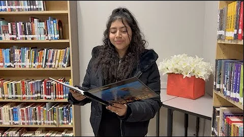 Katherine Ramirez - 2023 Science Ambassador Schola...