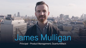Meet the Change Makers: James